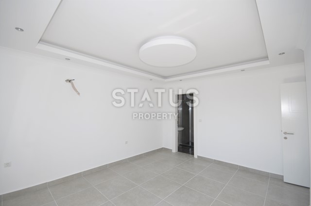 Замечательные двухуровневые апартаменты в нескольких минутах от моря в районе Махмутлар фото 7