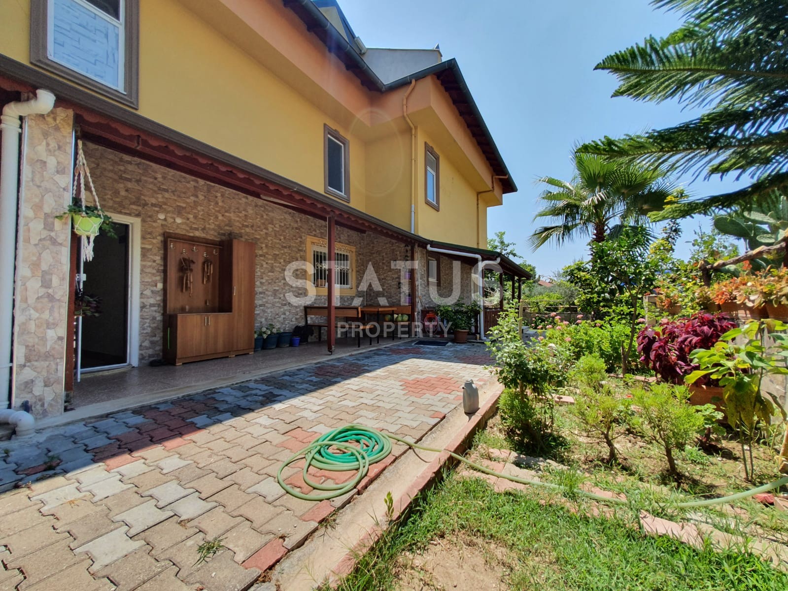 Excellent villa for a large family in Demirtas 180 sq.m. фото 3
