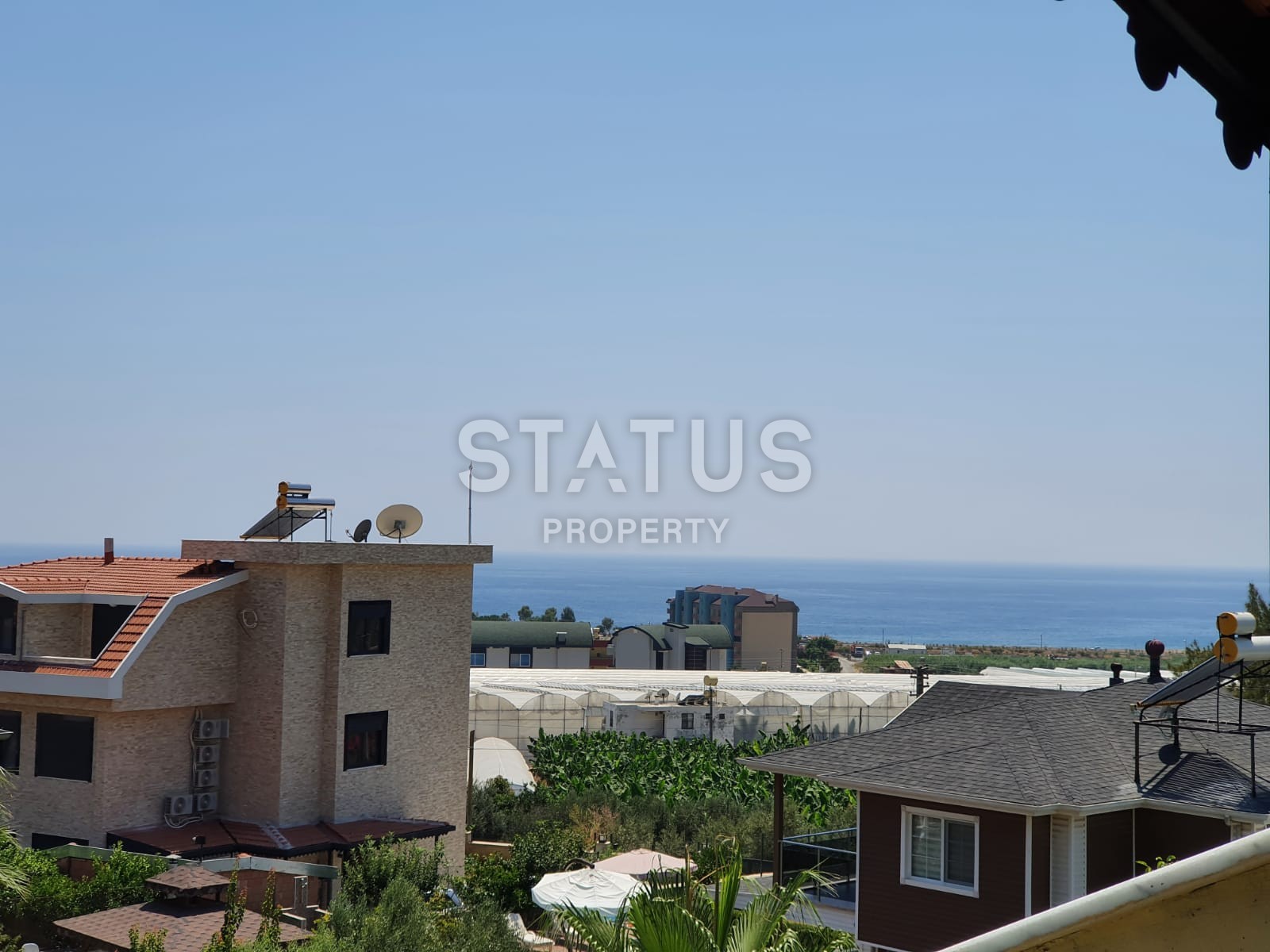 Excellent villa for a large family in Demirtas 180 sq.m. фото 4