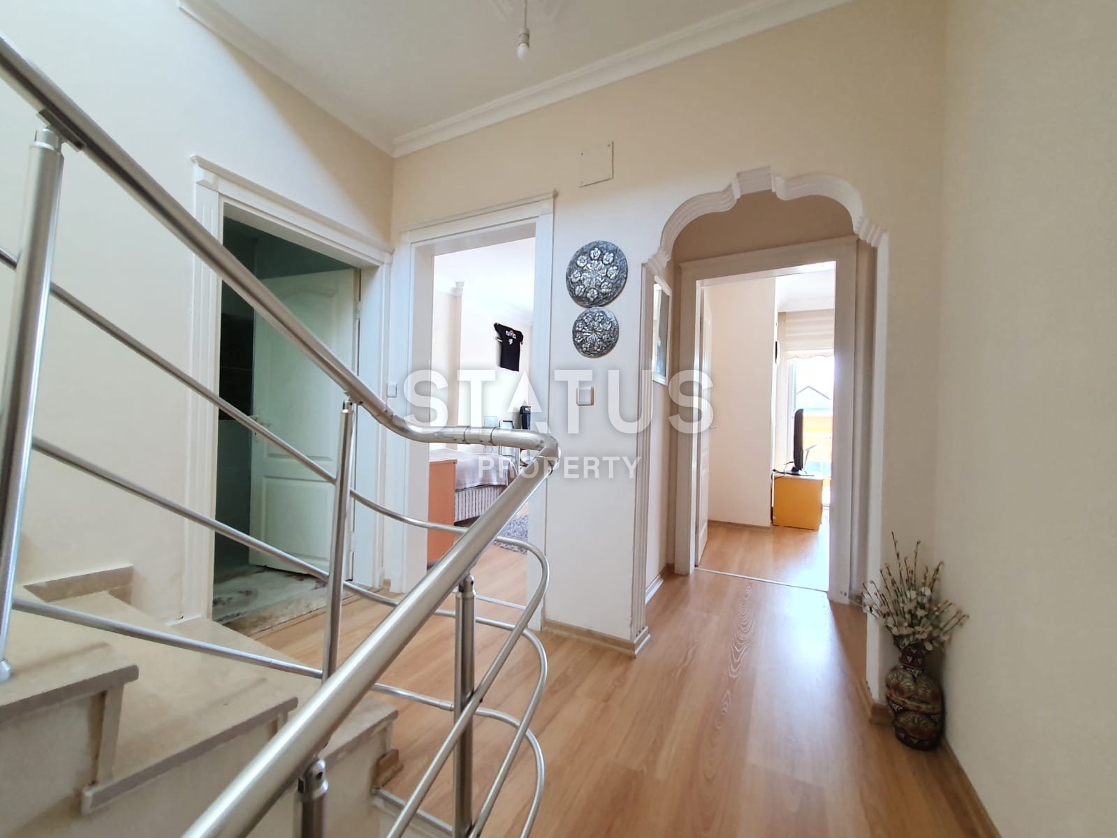 Excellent villa for a large family in Demirtas 180 sq.m. фото 6