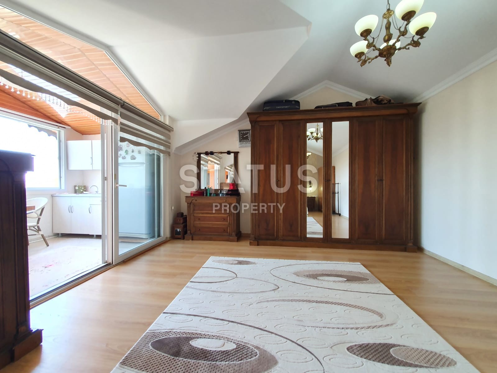 Excellent villa for a large family in Demirtas 180 sq.m. фото 7