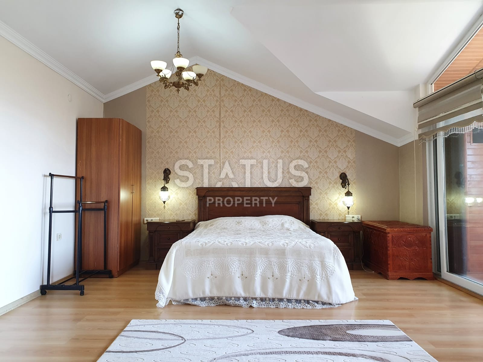 Excellent villa for a large family in Demirtas 180 sq.m. фото 9