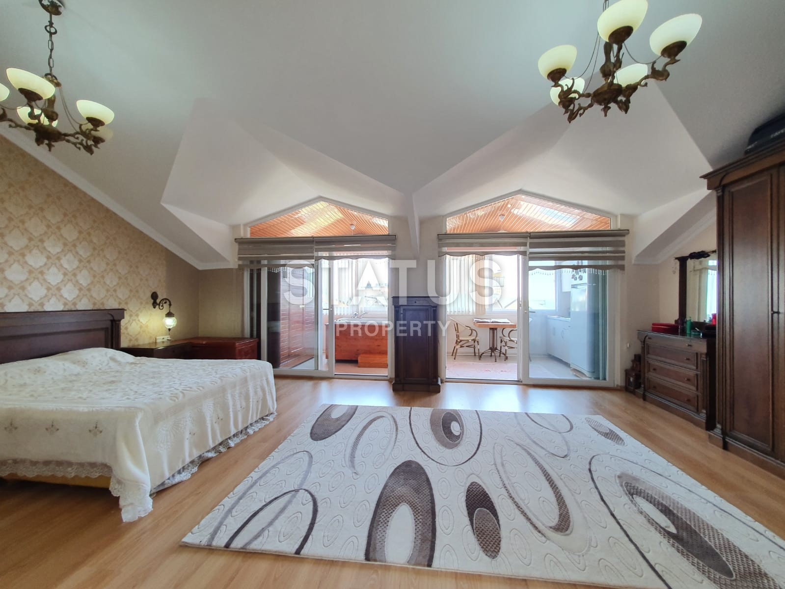 Excellent villa for a large family in Demirtas 180 sq.m. фото 10