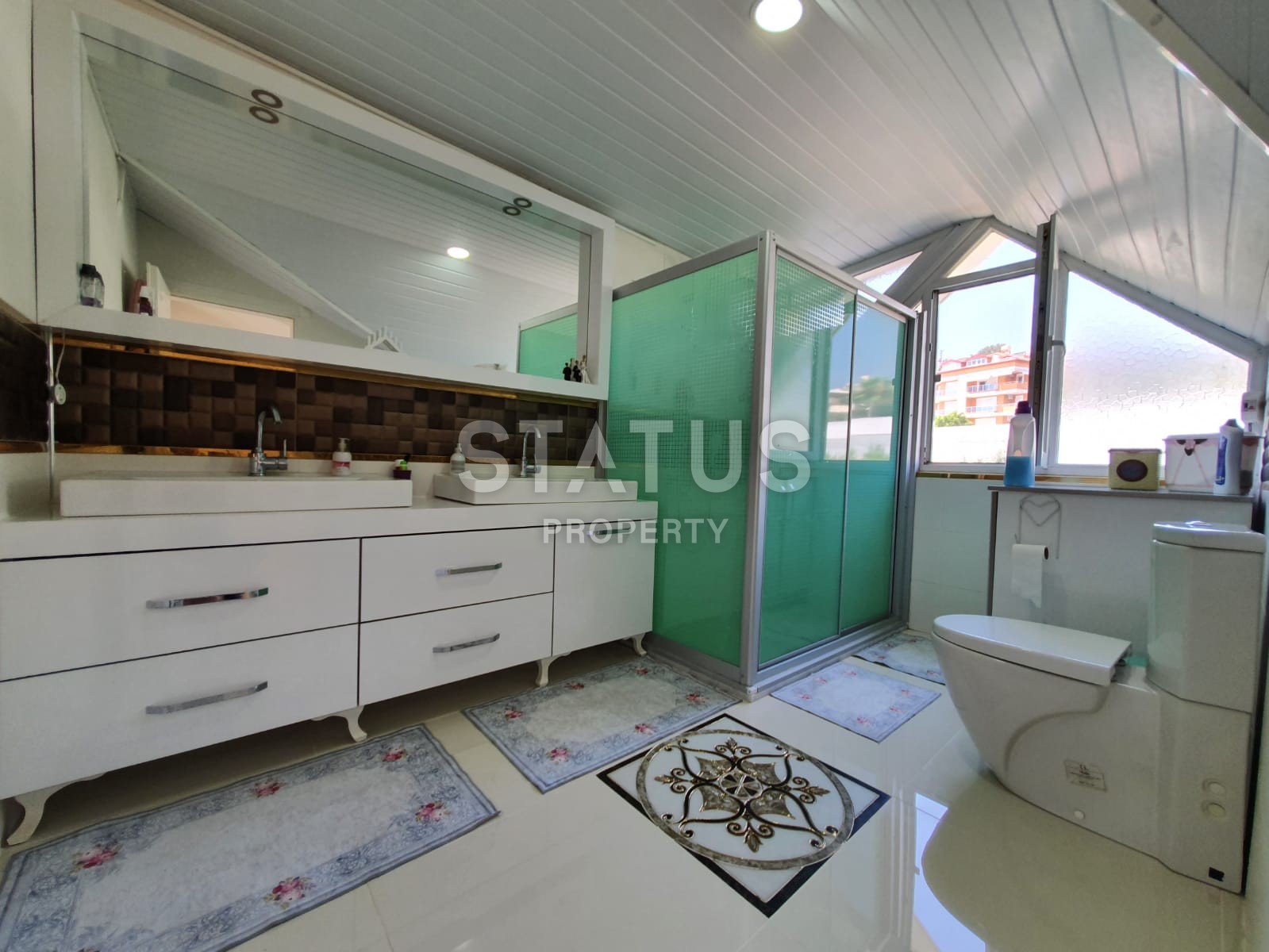 Excellent villa for a large family in Demirtas 180 sq.m. фото 11