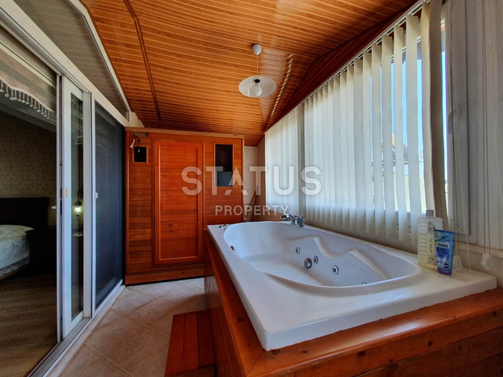 Excellent villa for a large family in Demirtas 180 sq.m. фото 13