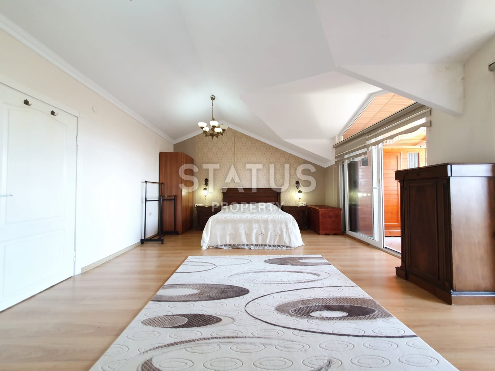 Excellent villa for a large family in Demirtas 180 sq.m. фото 14