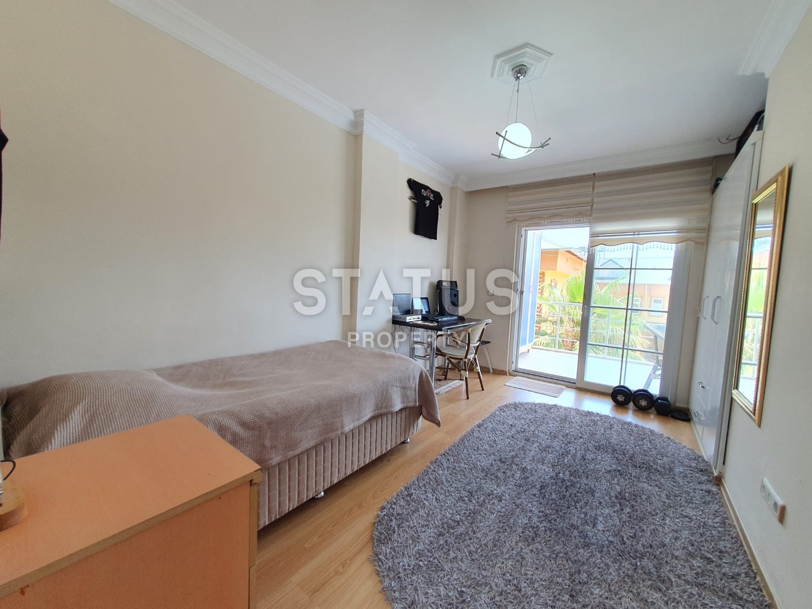 Excellent villa for a large family in Demirtas 180 sq.m. фото 15