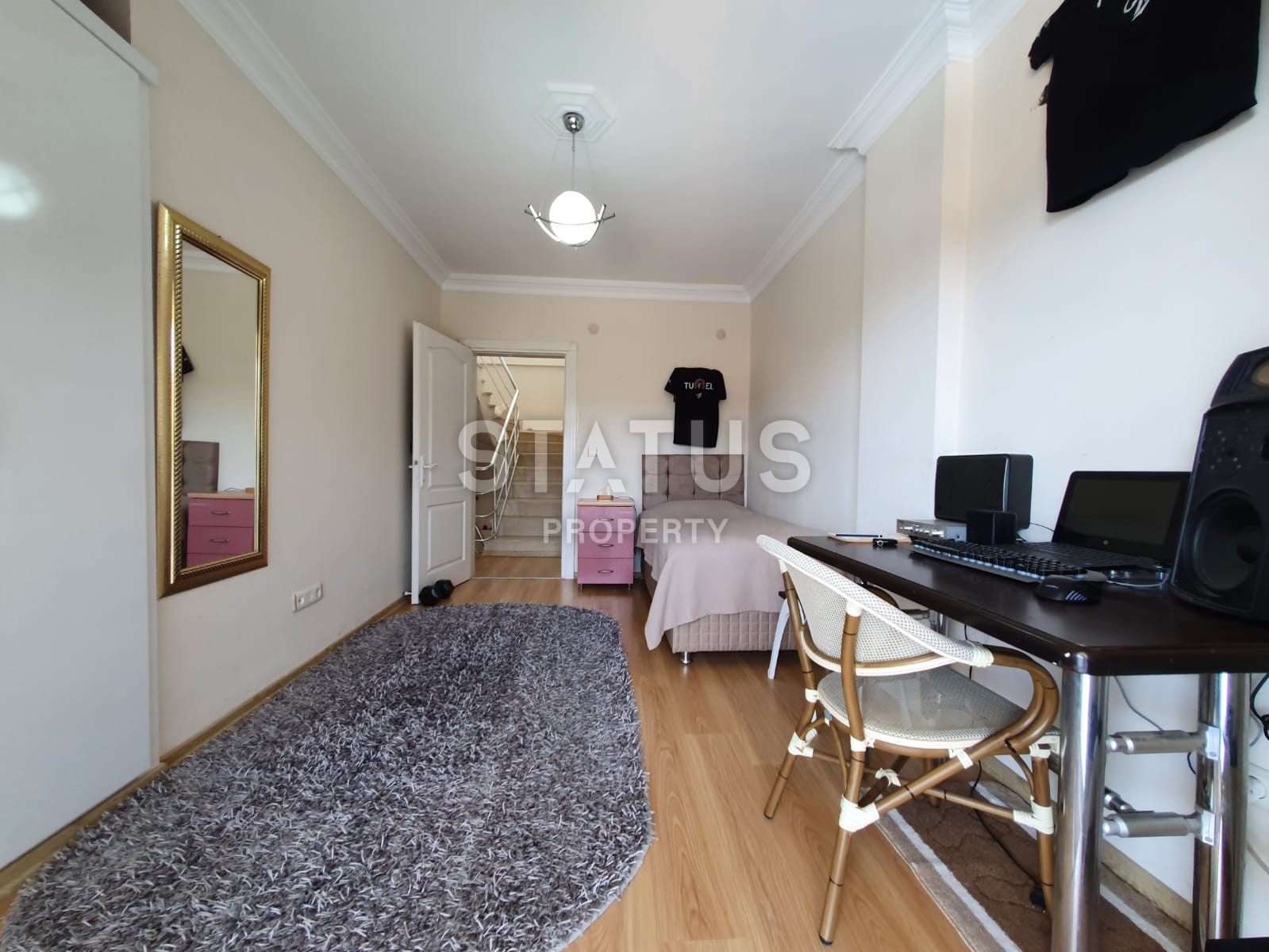 Excellent villa for a large family in Demirtas 180 sq.m. фото 16