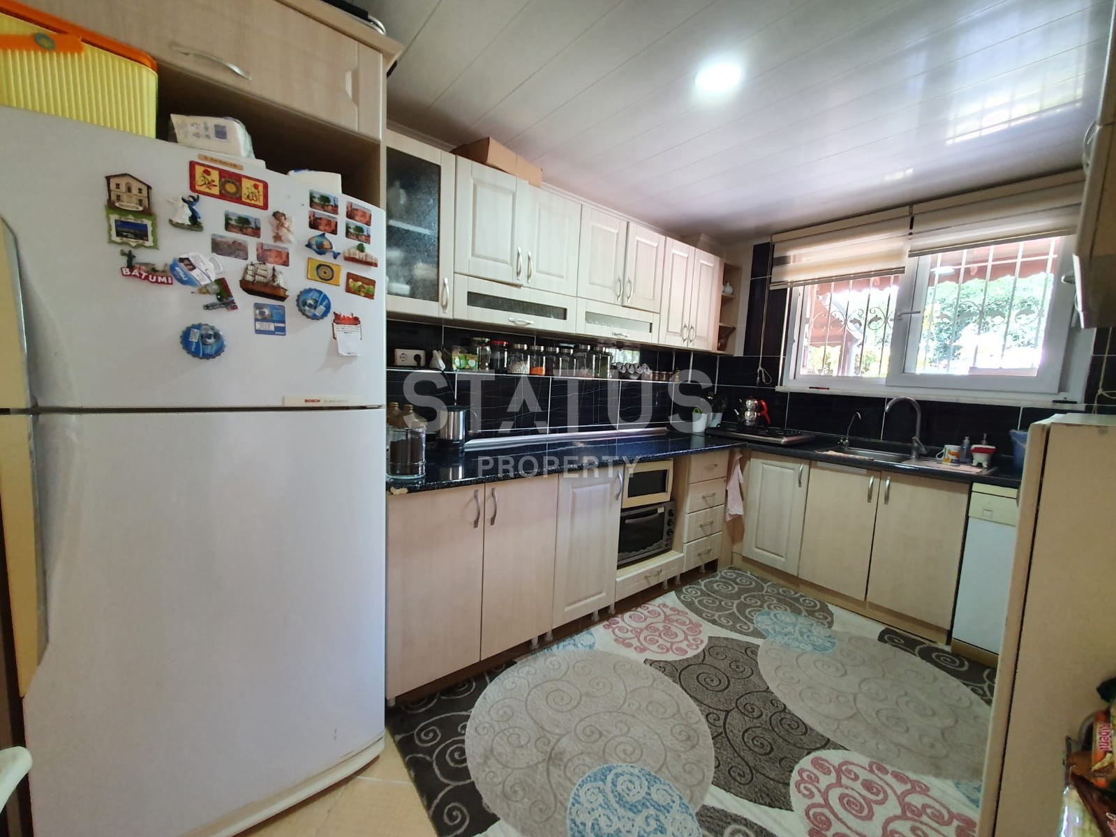 Excellent villa for a large family in Demirtas 180 sq.m. фото 18