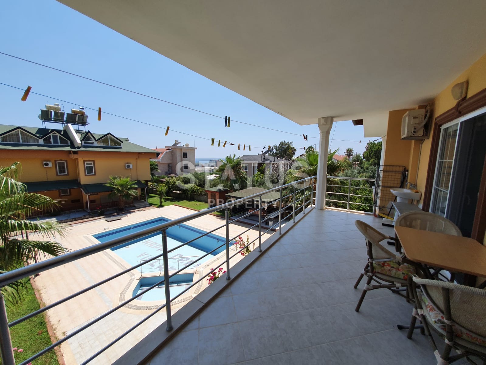 Excellent villa for a large family in Demirtas 180 sq.m. фото 25