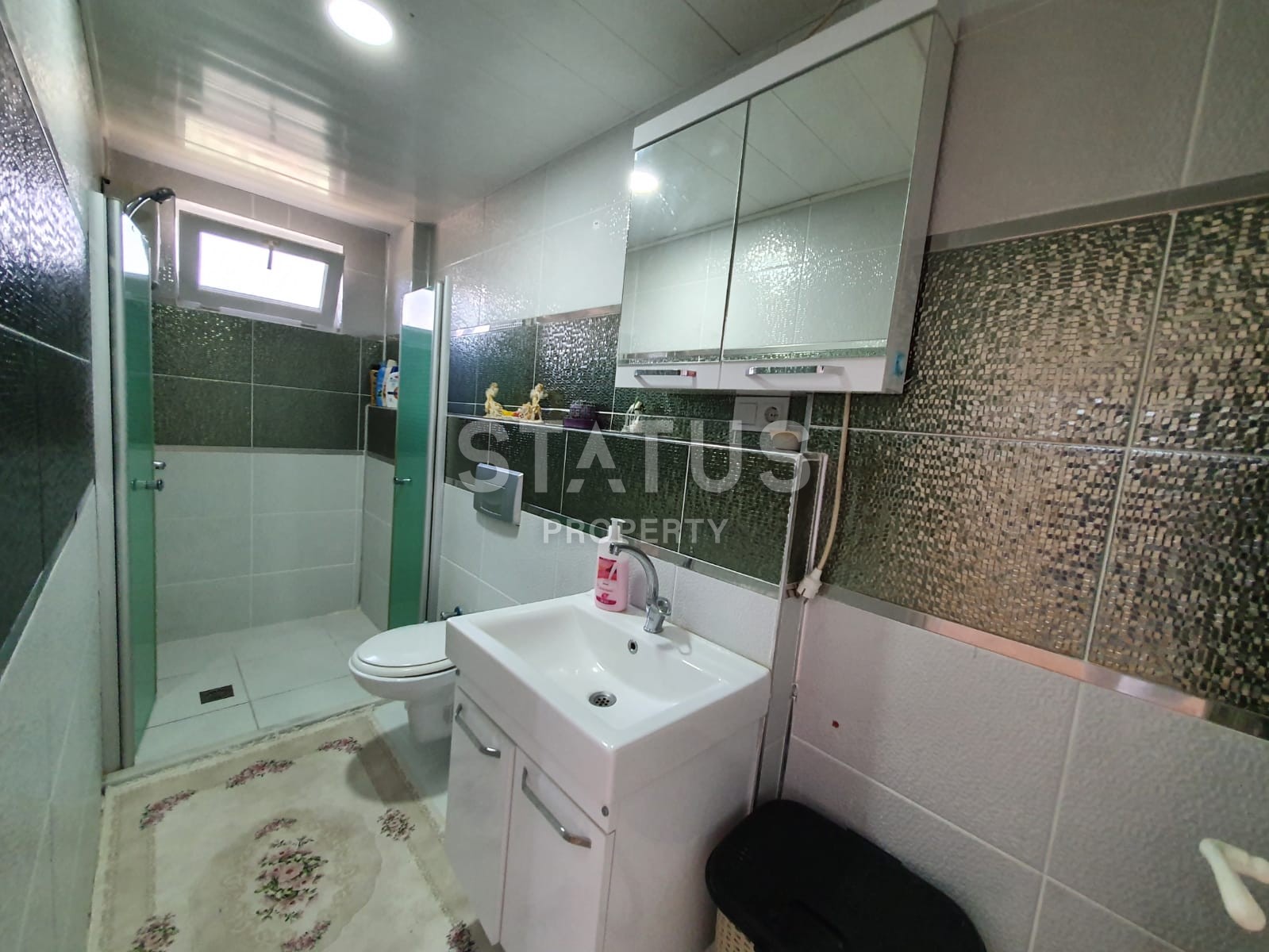 Excellent villa for a large family in Demirtas 180 sq.m. фото 27