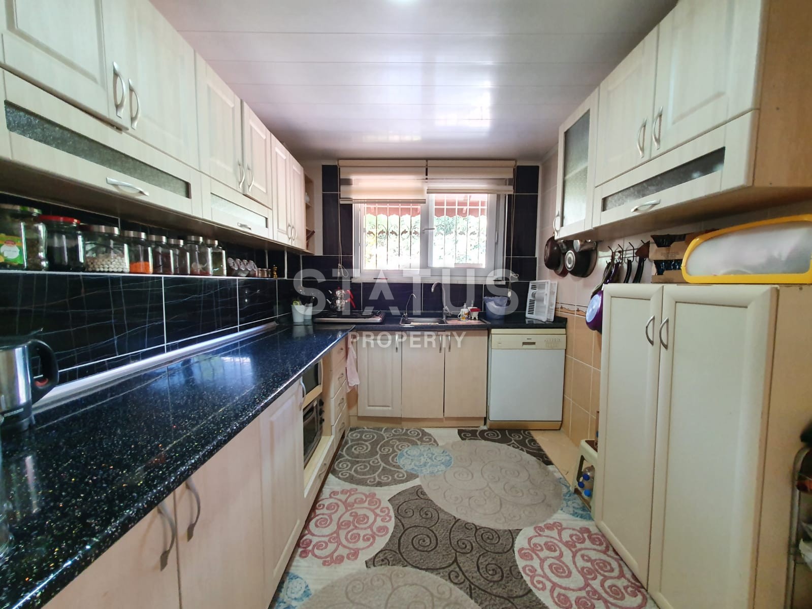 Excellent villa for a large family in Demirtas 180 sq.m. фото 28