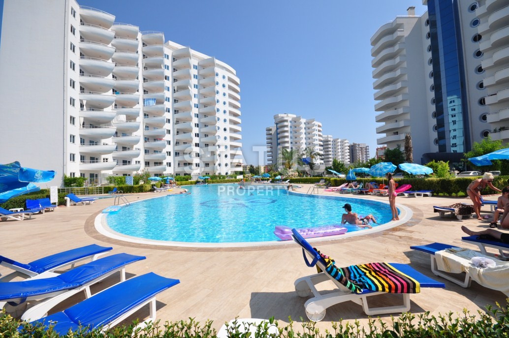 Трехкомнатные апартаменты в комплексе с шикарной инфраструктурой фото 1