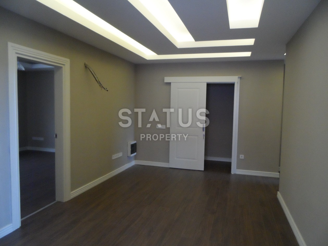 Apartments in the center of Alanya, cheap, 105-200 sq.m. фото 26