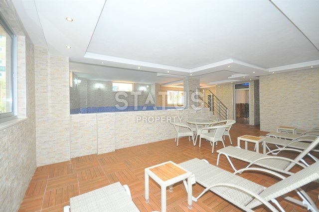 Замечательные двухуровневые апартаменты в нескольких минутах от моря в районе Махмутлар фото 11