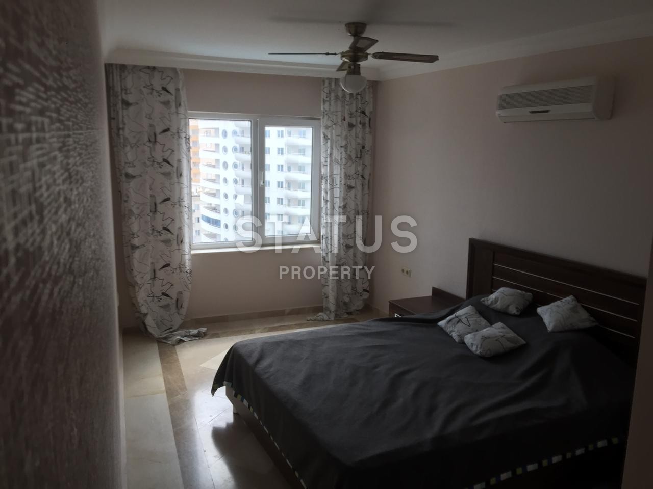 Трехкомнатные апартаменты в комплексе с шикарной инфраструктурой фото 9