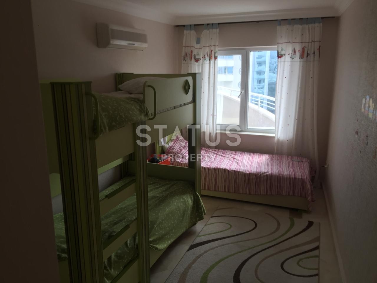 Трехкомнатные апартаменты в комплексе с шикарной инфраструктурой фото 11