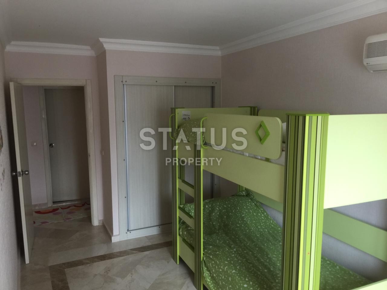 Трехкомнатные апартаменты в комплексе с шикарной инфраструктурой фото 12