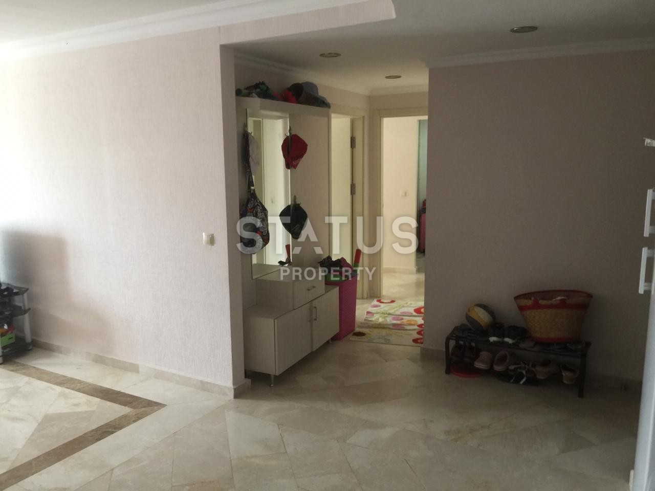 Трехкомнатные апартаменты в комплексе с шикарной инфраструктурой фото 13