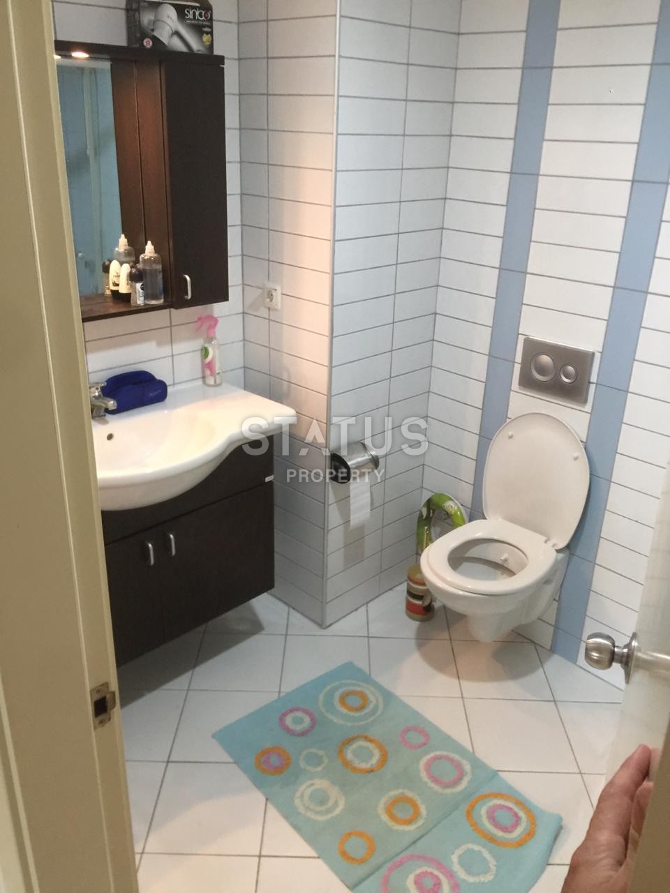 Трехкомнатные апартаменты в комплексе с шикарной инфраструктурой фото 15