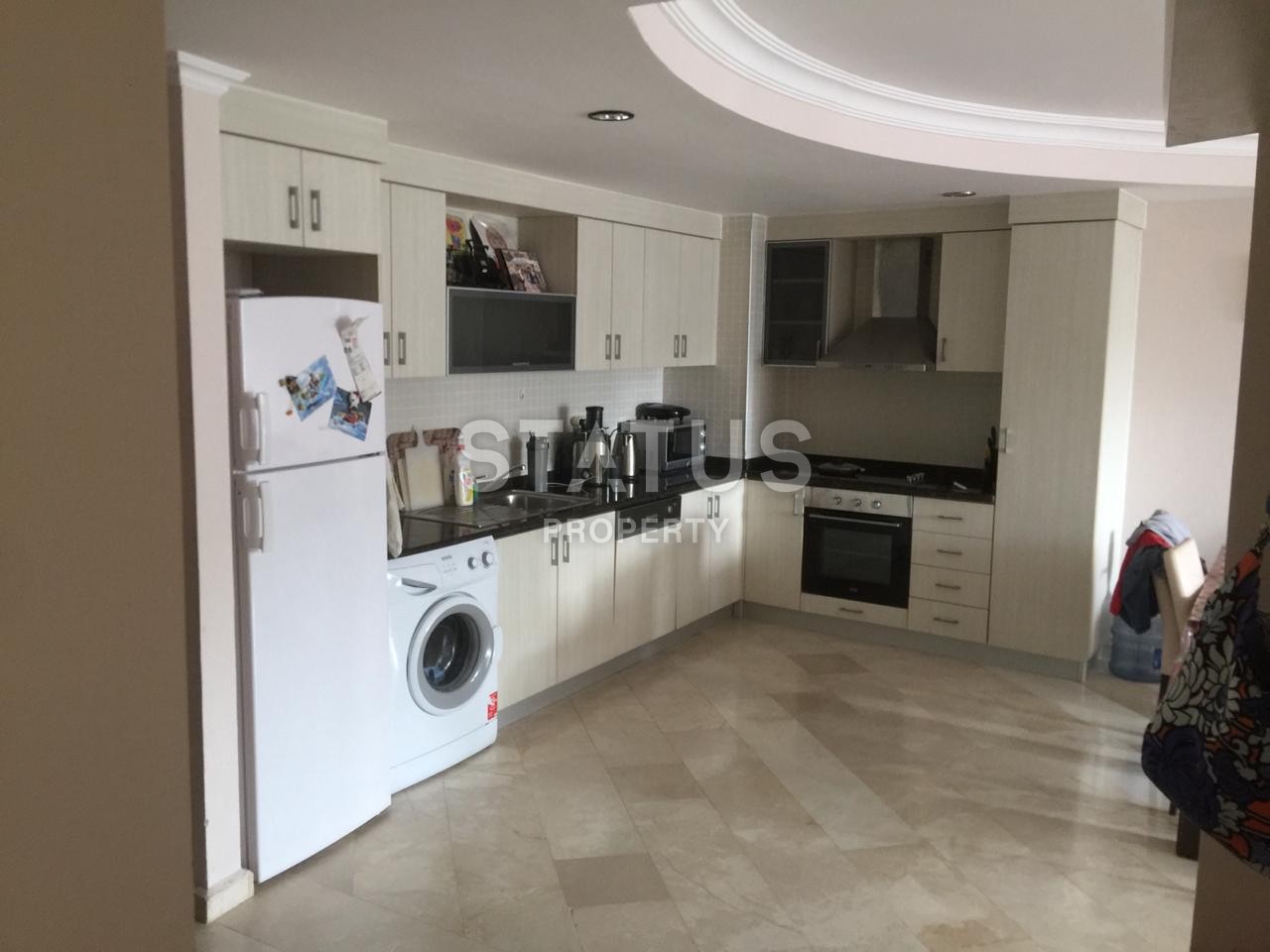 Трехкомнатные апартаменты в комплексе с шикарной инфраструктурой фото 16