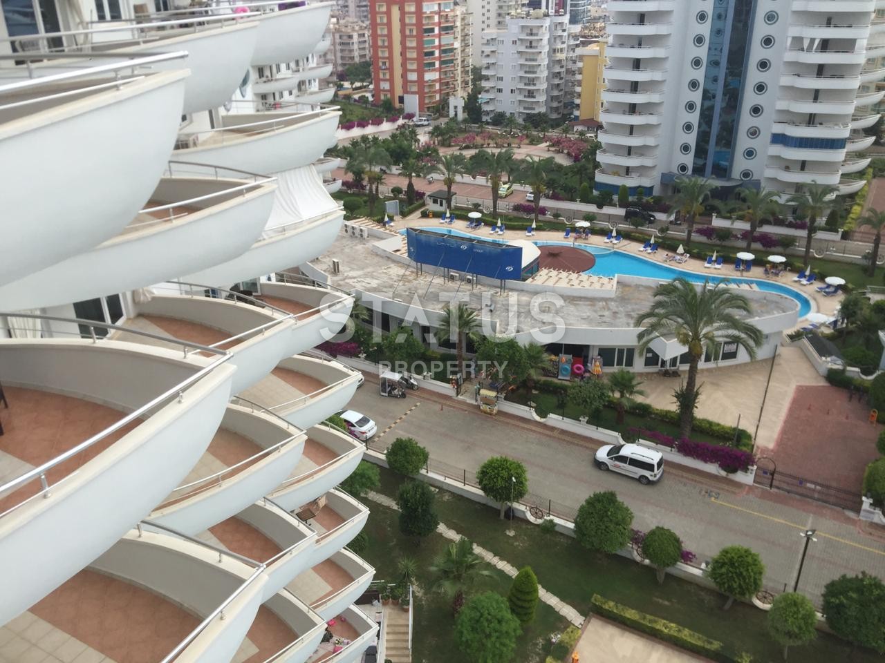 Трехкомнатные апартаменты в комплексе с шикарной инфраструктурой фото 17