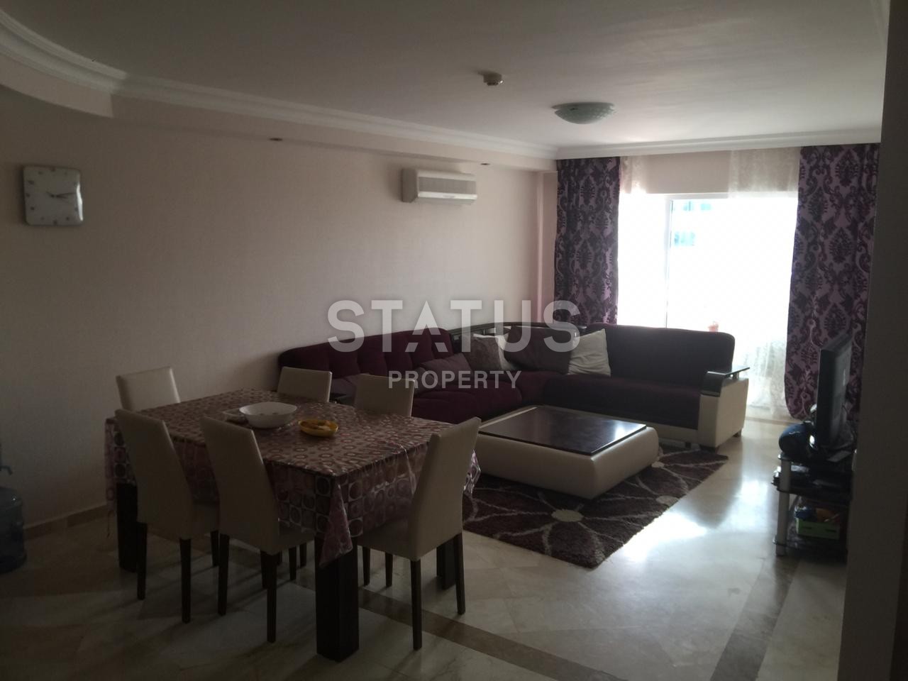 Трехкомнатные апартаменты в комплексе с шикарной инфраструктурой фото 18