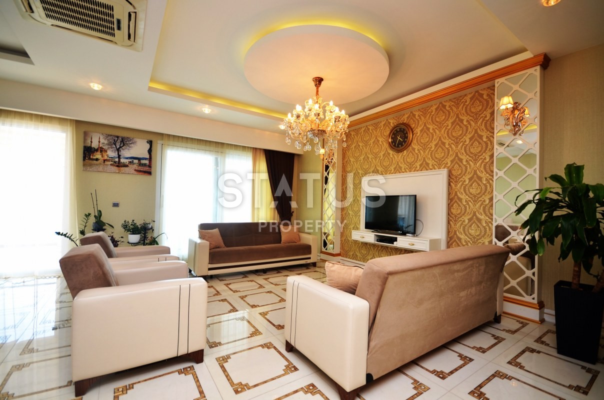 Невероятной красоты пентхаус с прямым видом на море. 210 кв.м. фото 3