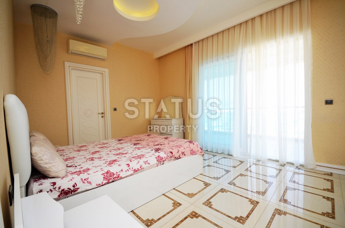 Невероятной красоты пентхаус с прямым видом на море. 210 кв.м. фото 5