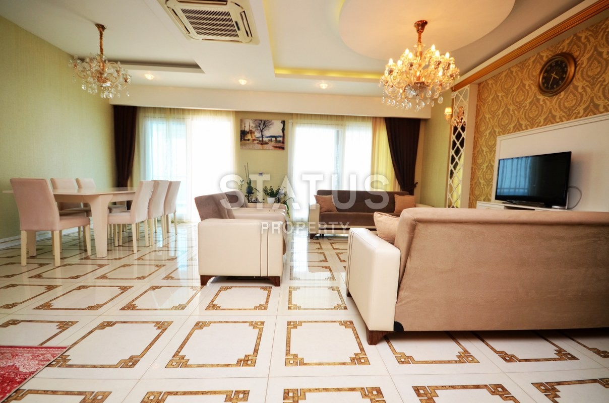 Невероятной красоты пентхаус с прямым видом на море. 210 кв.м. фото 6