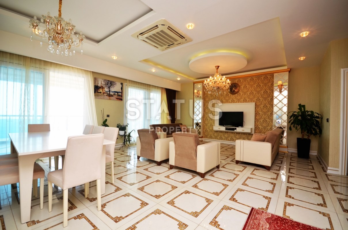 Невероятной красоты пентхаус с прямым видом на море. 210 кв.м. фото 7