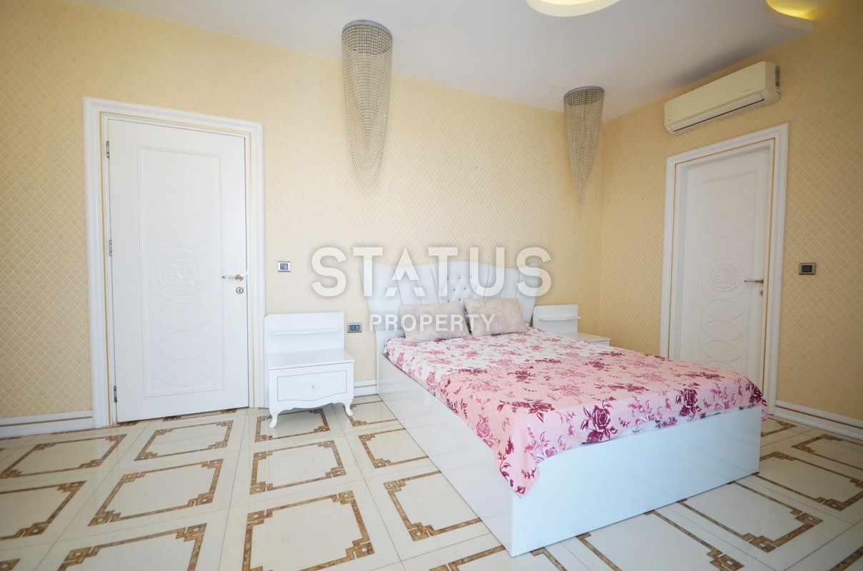 Невероятной красоты пентхаус с прямым видом на море. 210 кв.м. фото 8