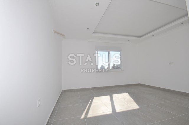 Замечательные двухуровневые апартаменты в нескольких минутах от моря в районе Махмутлар фото 14