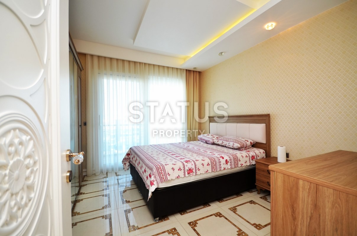 Невероятной красоты пентхаус с прямым видом на море. 210 кв.м. фото 9