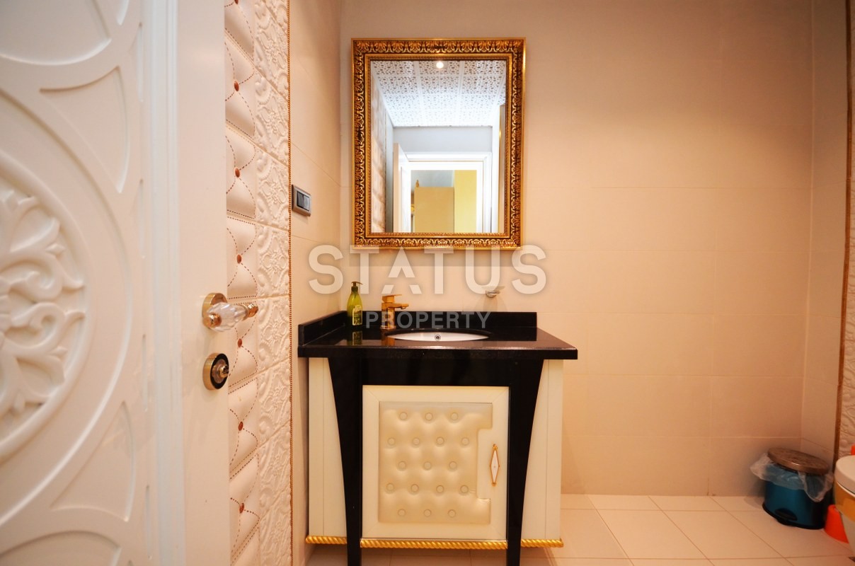 Невероятной красоты пентхаус с прямым видом на море. 210 кв.м. фото 11