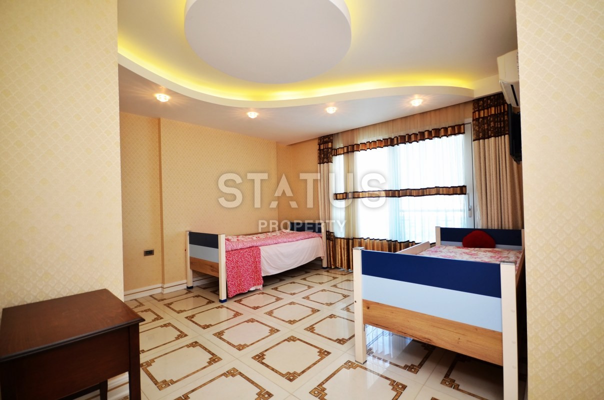 Невероятной красоты пентхаус с прямым видом на море. 210 кв.м. фото 12