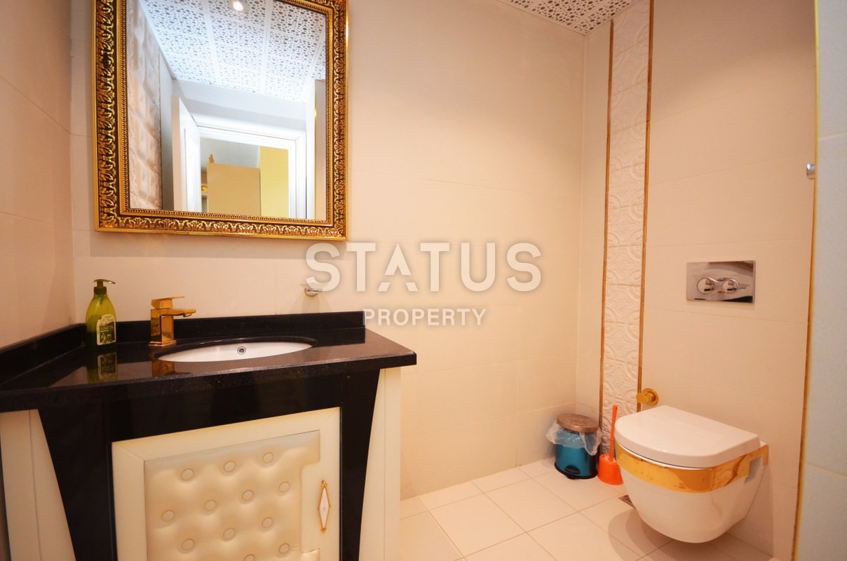 Невероятной красоты пентхаус с прямым видом на море. 210 кв.м. фото 13