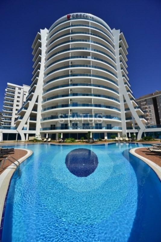 Невероятной красоты пентхаус с прямым видом на море. 210 кв.м. фото 14