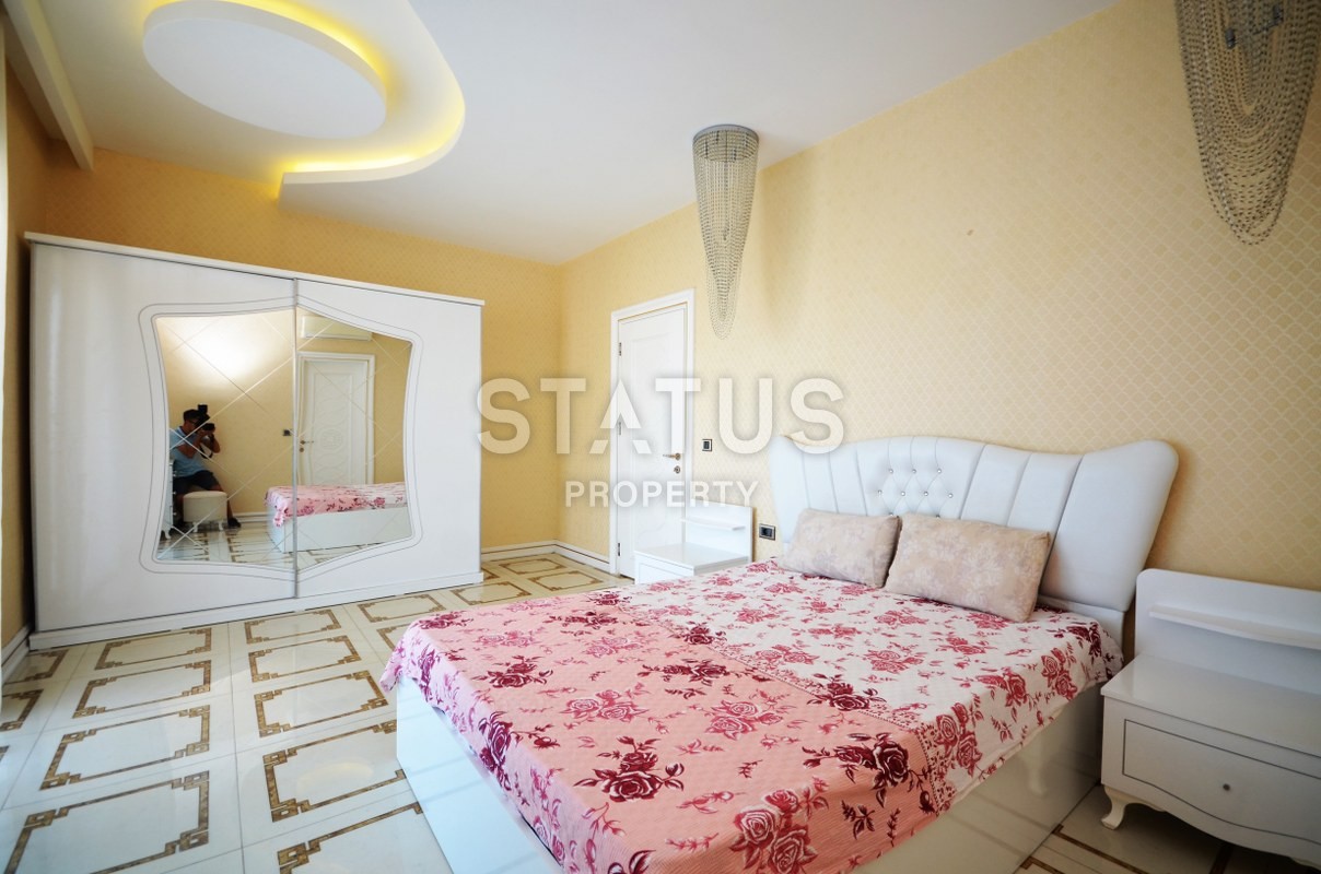 Невероятной красоты пентхаус с прямым видом на море. 210 кв.м. фото 16