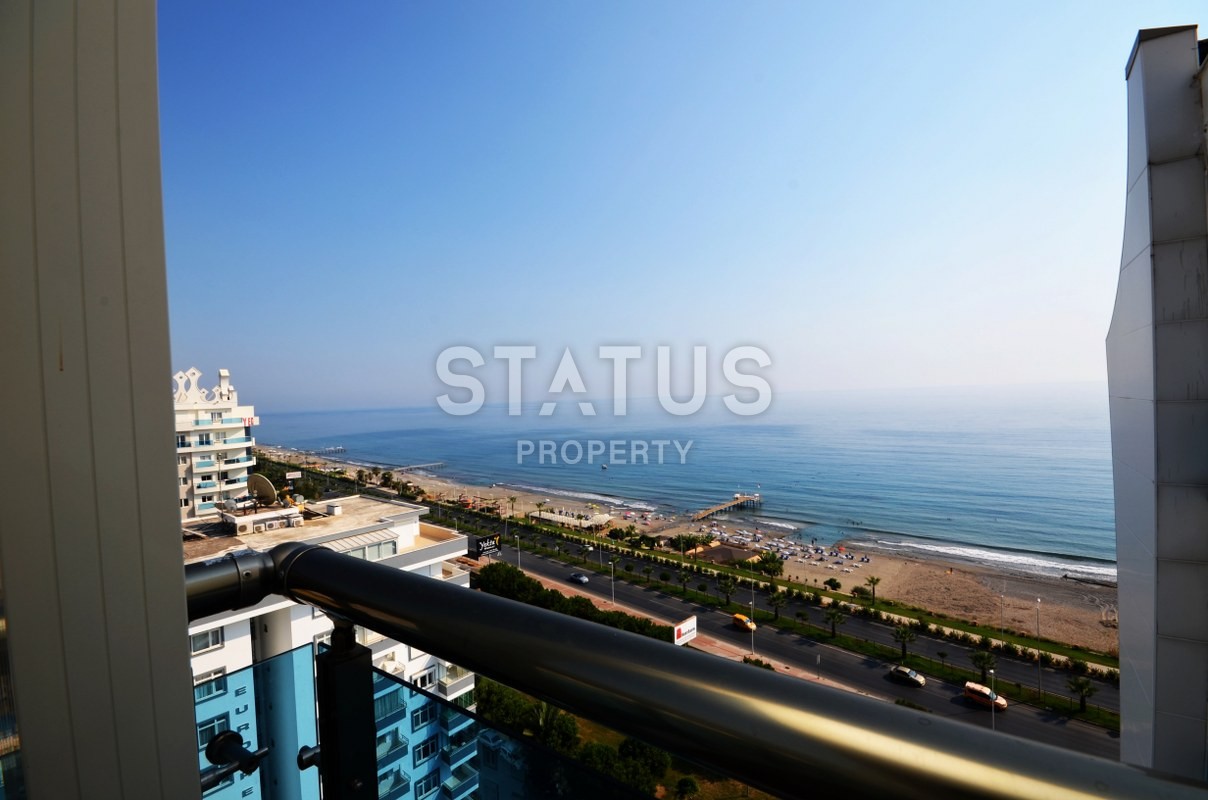 Невероятной красоты пентхаус с прямым видом на море. 210 кв.м. фото 22