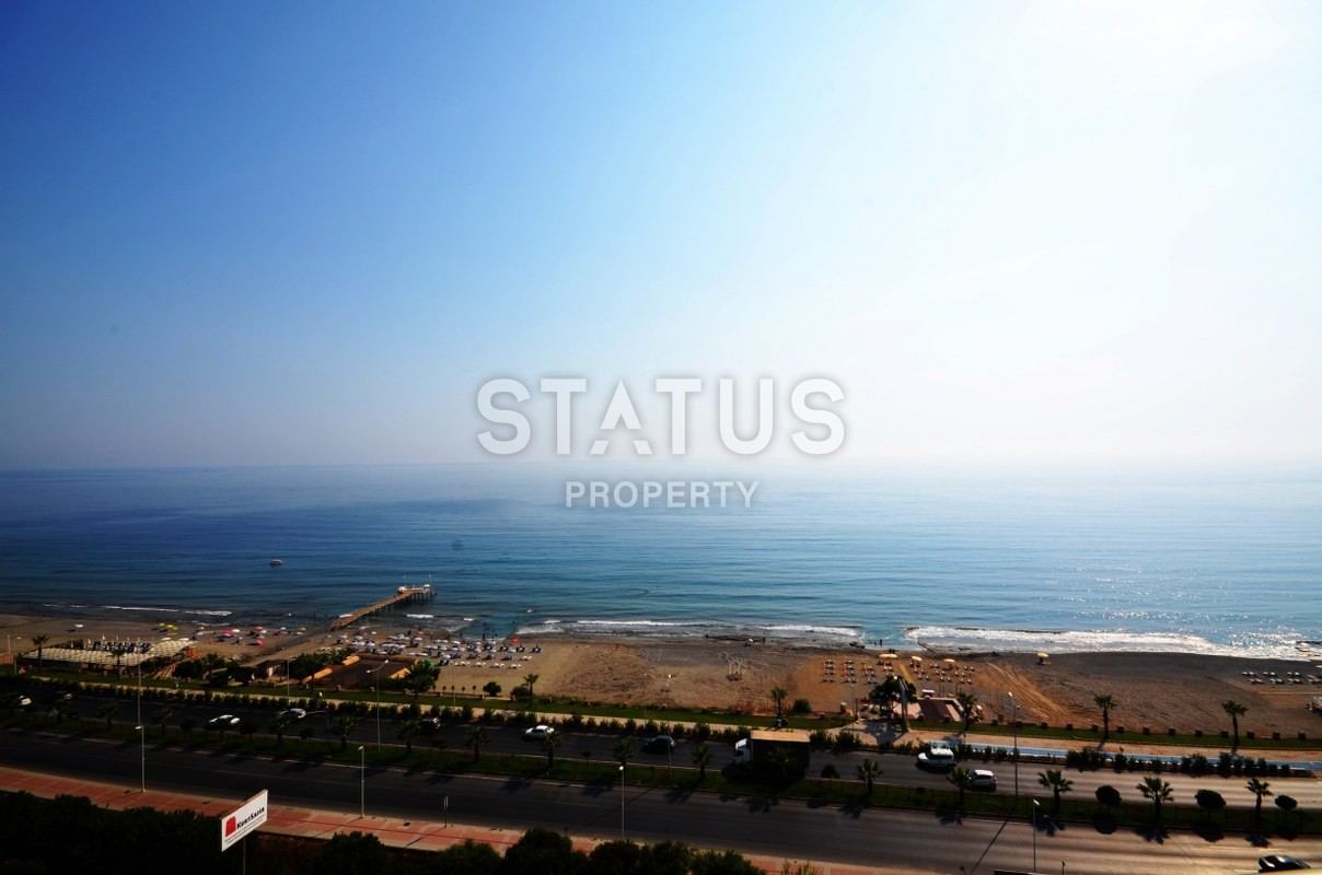 Невероятной красоты пентхаус с прямым видом на море. 210 кв.м. фото 23