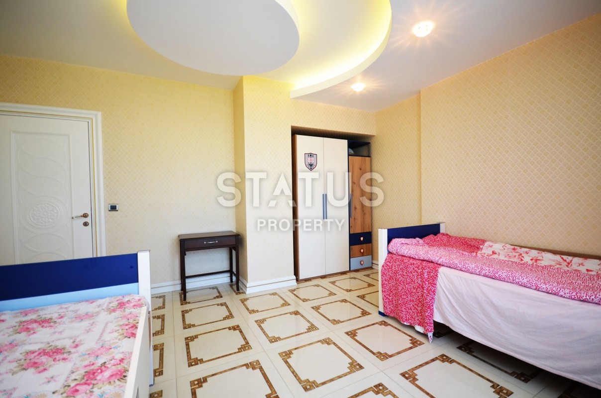 Невероятной красоты пентхаус с прямым видом на море. 210 кв.м. фото 24