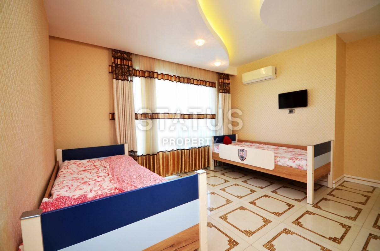 Невероятной красоты пентхаус с прямым видом на море. 210 кв.м. фото 27