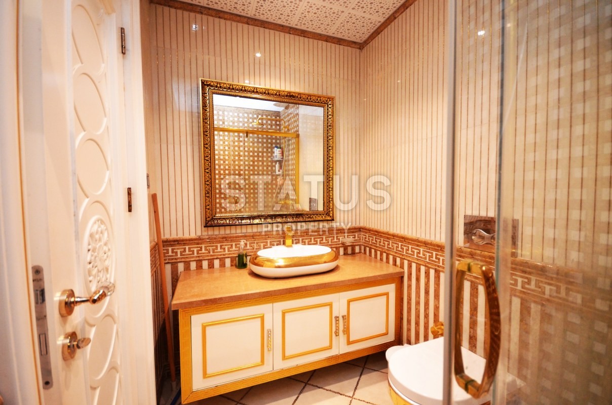 Невероятной красоты пентхаус с прямым видом на море. 210 кв.м. фото 28