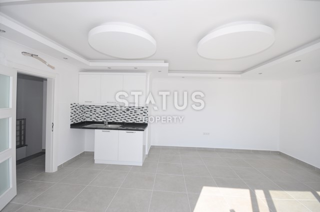 Замечательные двухуровневые апартаменты в нескольких минутах от моря в районе Махмутлар фото 16