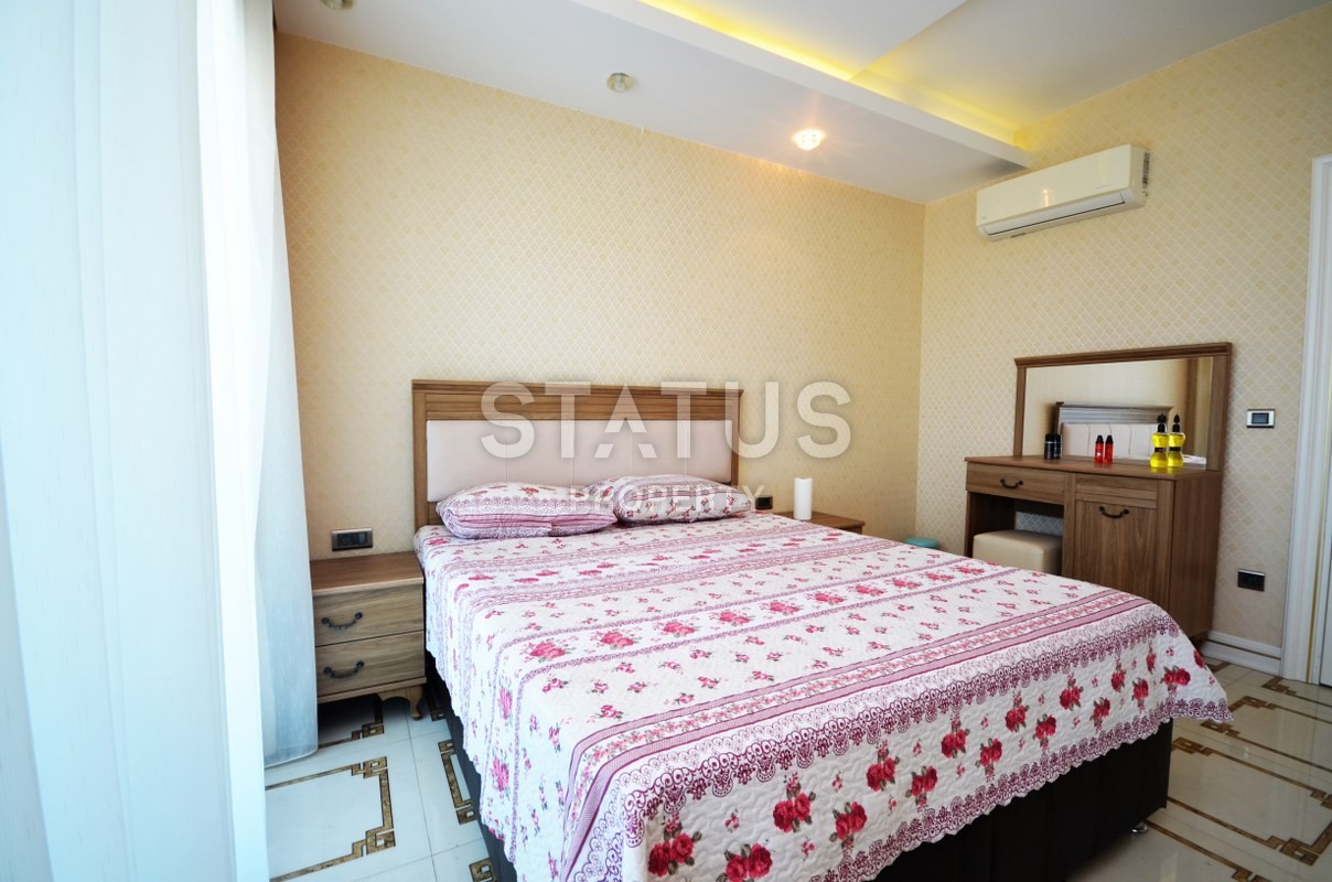 Невероятной красоты пентхаус с прямым видом на море. 210 кв.м. фото 30