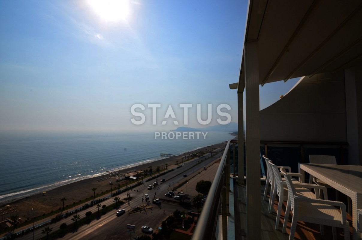 Невероятной красоты пентхаус с прямым видом на море. 210 кв.м. фото 31