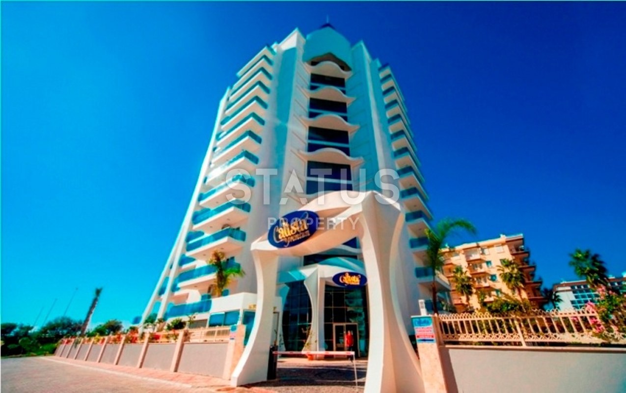 Невероятной красоты пентхаус с прямым видом на море. 210 кв.м. фото 33