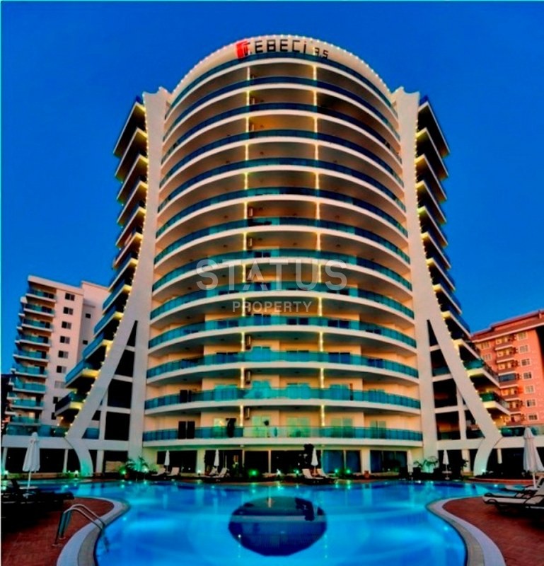 Невероятной красоты пентхаус с прямым видом на море. 210 кв.м. фото 34