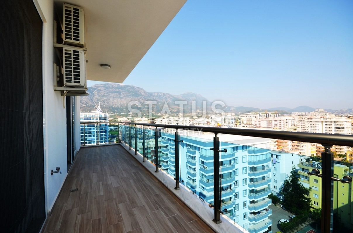 Невероятной красоты пентхаус с прямым видом на море. 210 кв.м. фото 35